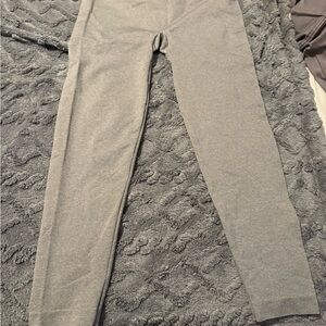 Lane Bryant Chic Gray Leggings